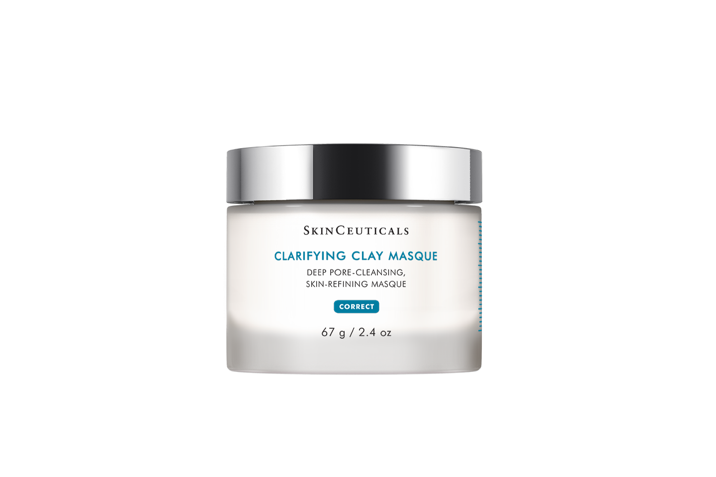 Clarifying Clay Masque
