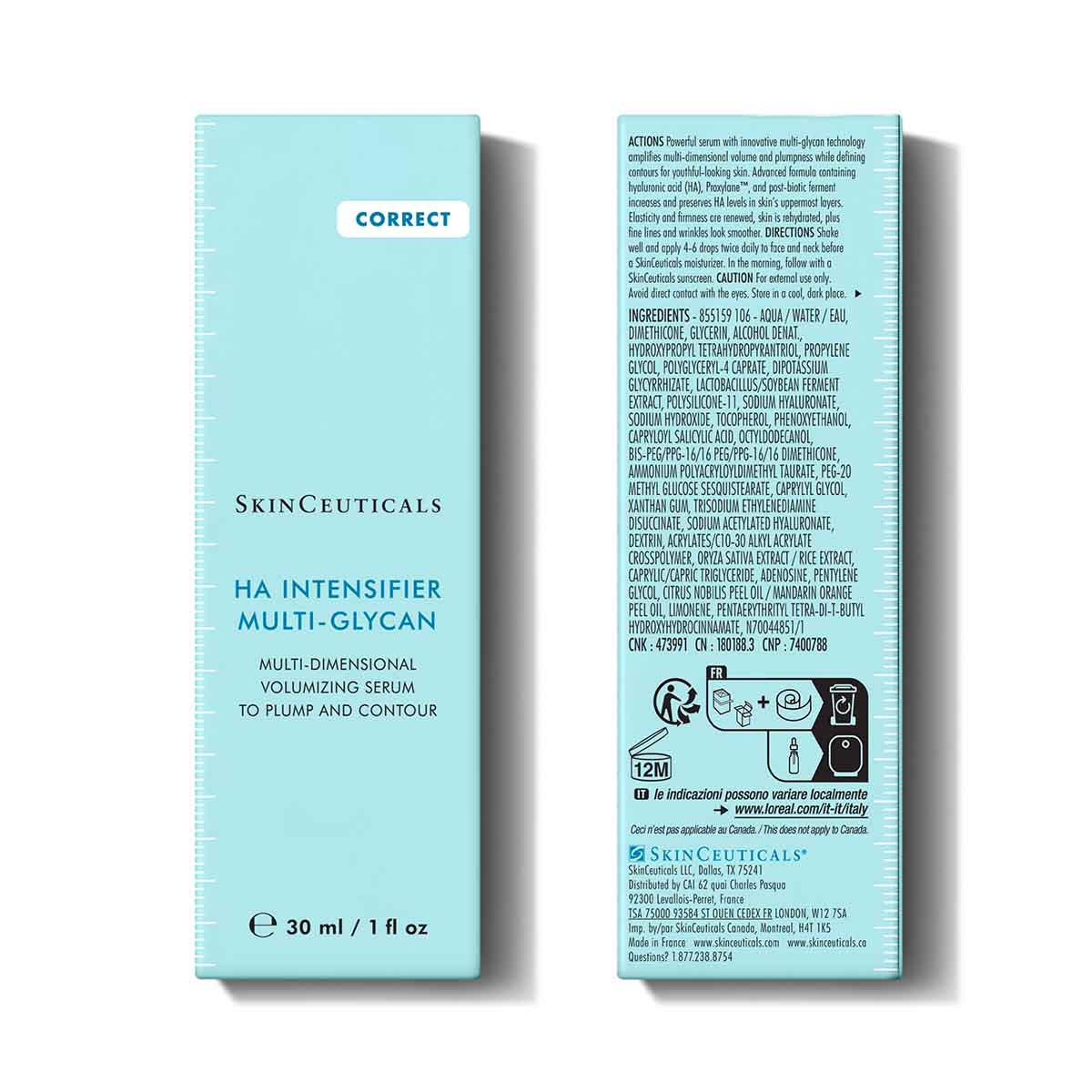 H.A. Intensifier Multi-Glycan