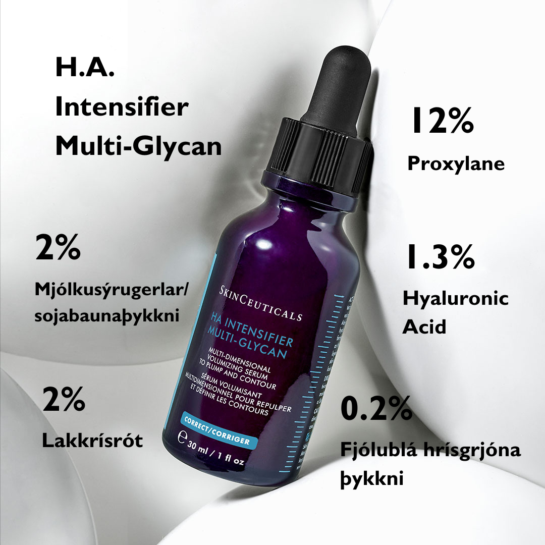 H.A. Intensifier Multi-Glycan