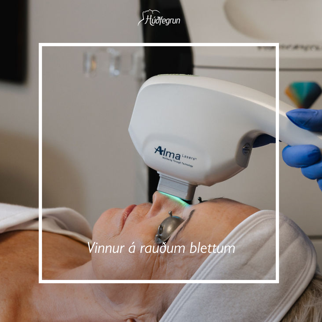 Háræðaslit og Rósroði