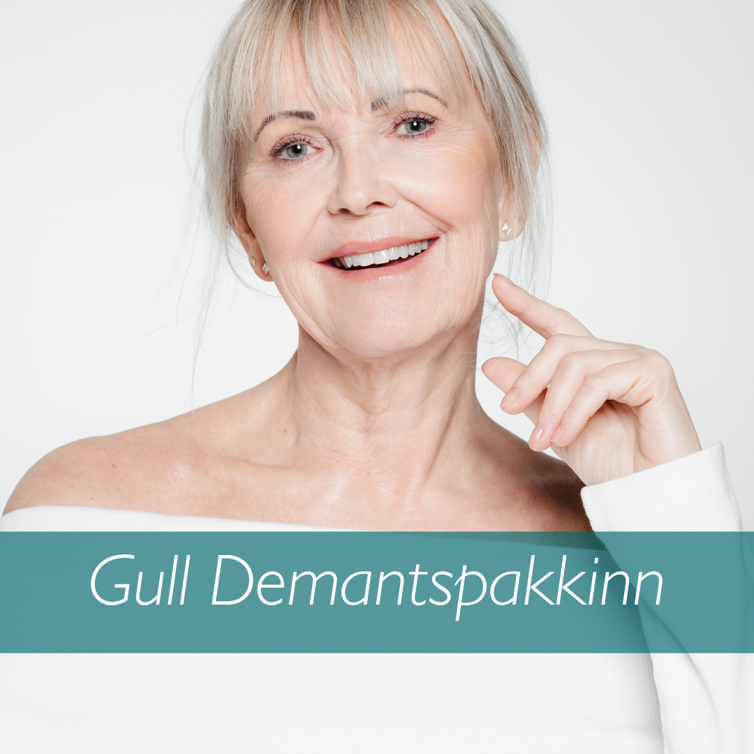 Gull Demantspakkinn