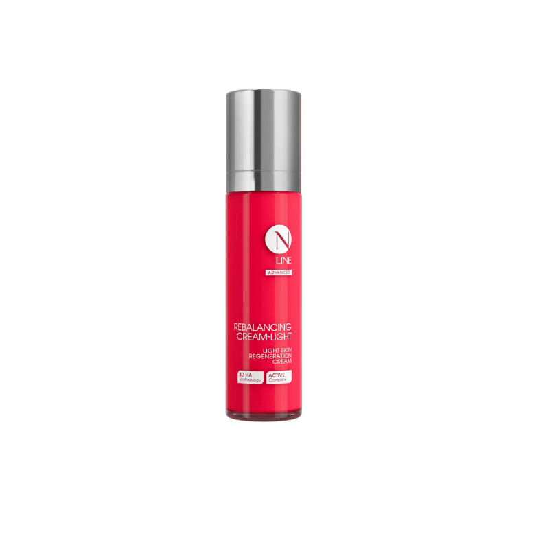 Rebalancing Cream Light