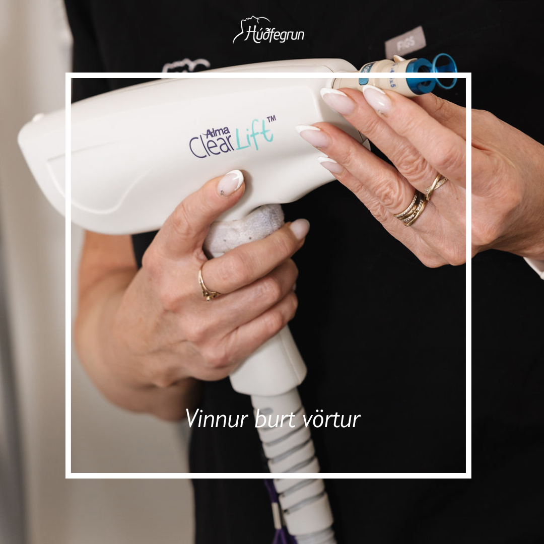 Vörtur og húðsepar