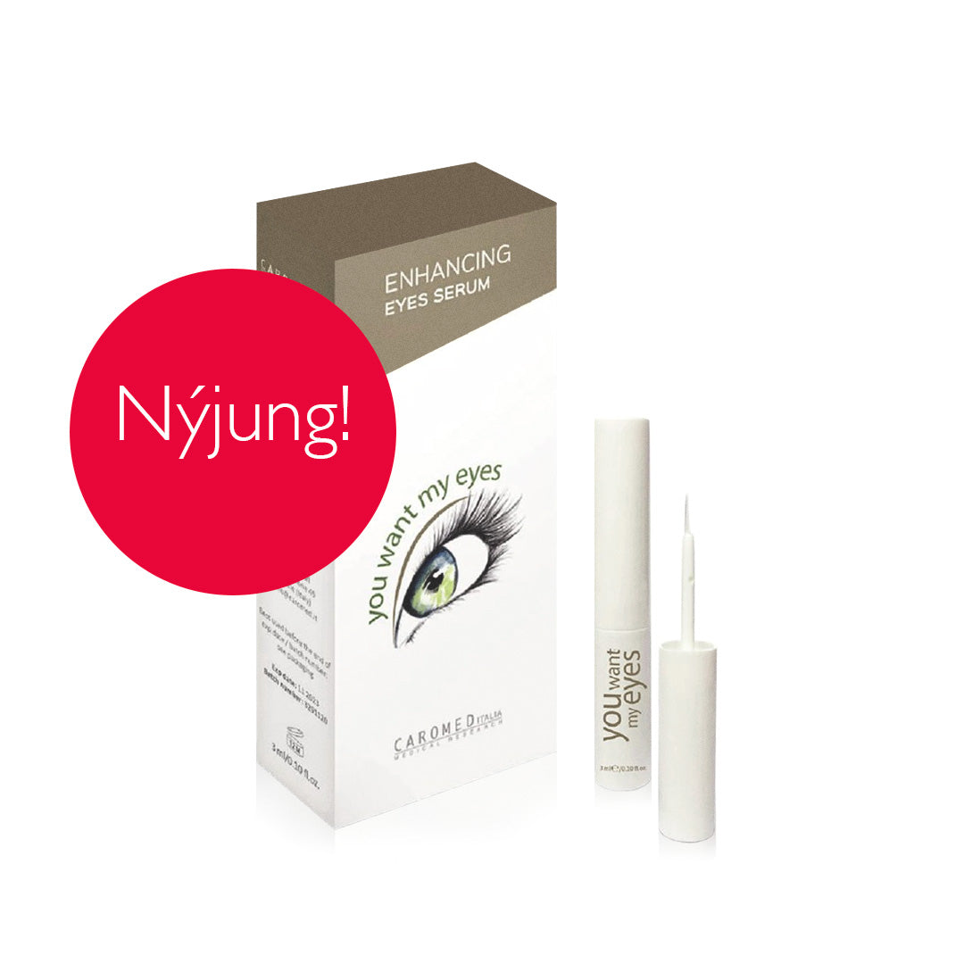 You Want My Eyes Serum Húðfegrun