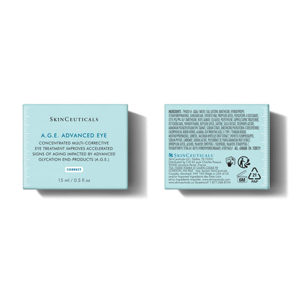A.G.E. Advanced  Eye