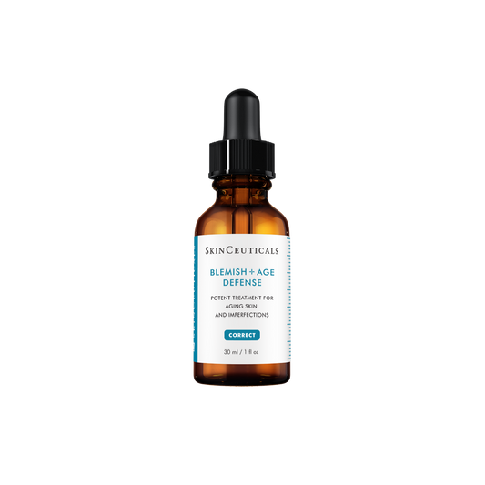 Blemish + Age Defense