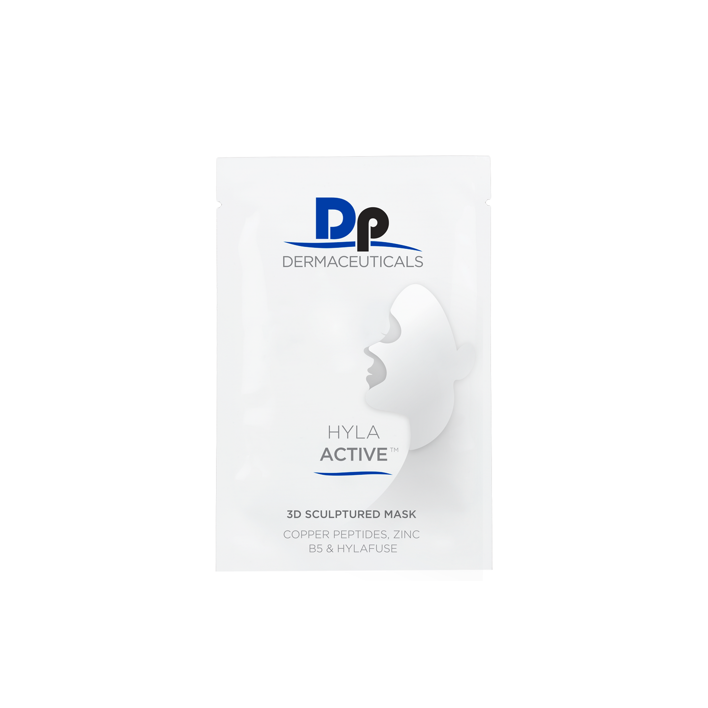 HylaActive 3D Sculptured Mask Neck / Dec