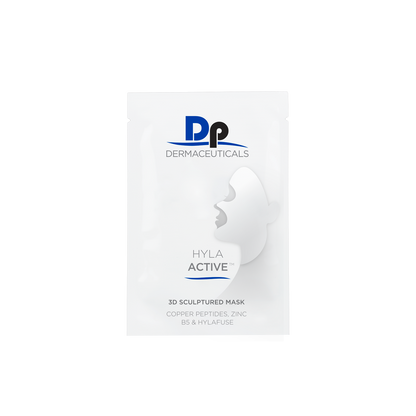 HylaActive 3D Sculptured Mask Neck / Dec