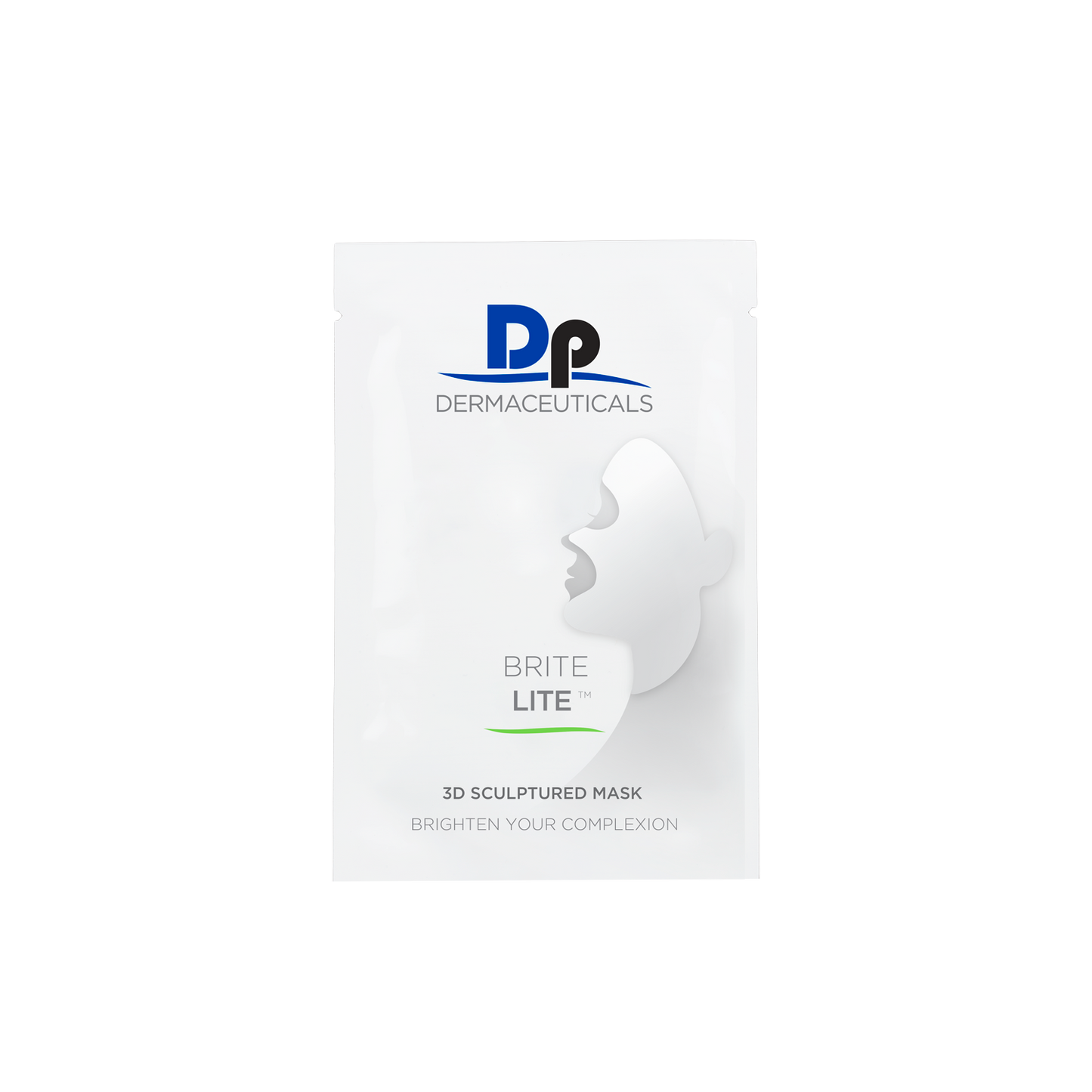 Brite Lite 3D Sculptured Mask