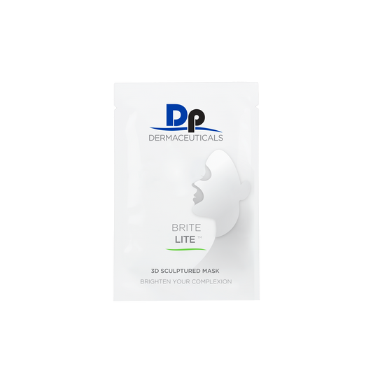Brite Lite 3D Sculptured Mask