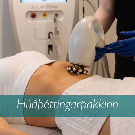 Húðþéttingarpakkinn