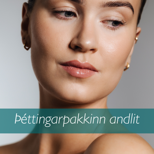 Þéttingarpakkinn - Andlit