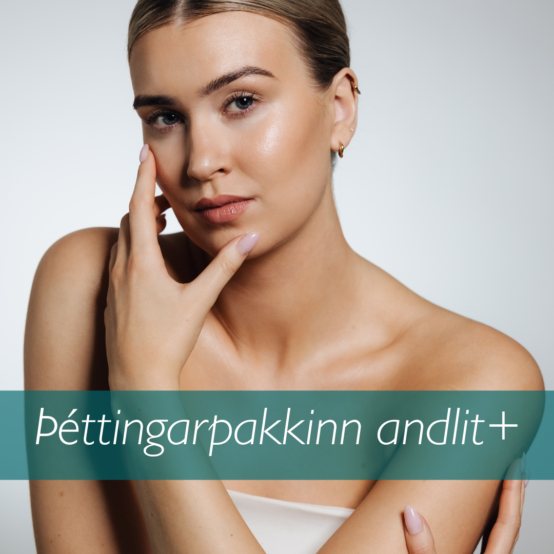 Þéttingarpakkinn Andlit+