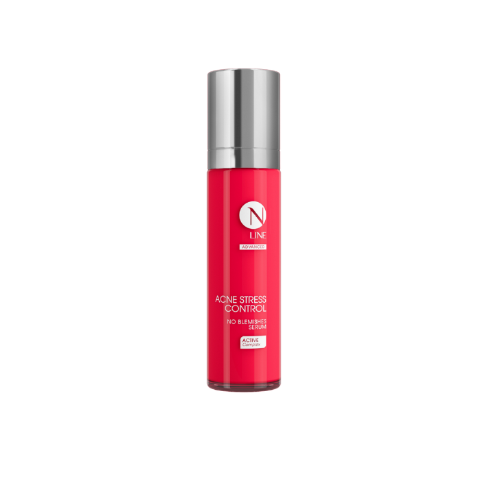 Acne Stress Control
