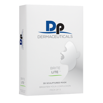Brite Lite 3D Sculptured Mask