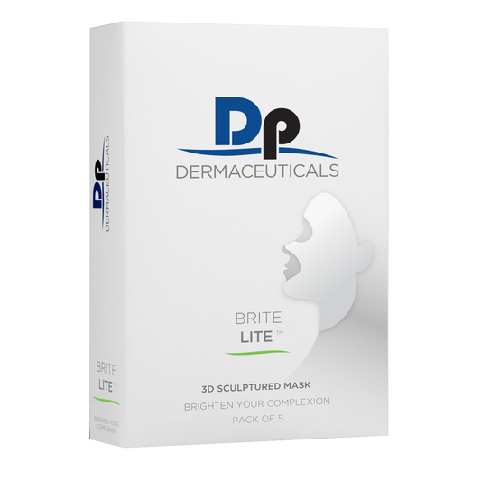 Brite Lite 3D Sculptured Mask