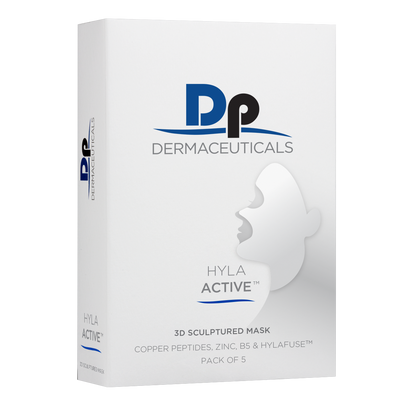 HylaActive 3D Sculptured Mask Neck / Dec
