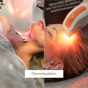 Demantspakkinn