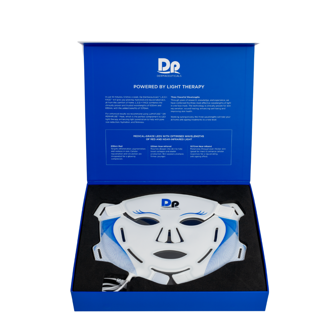LED+ Face Kit