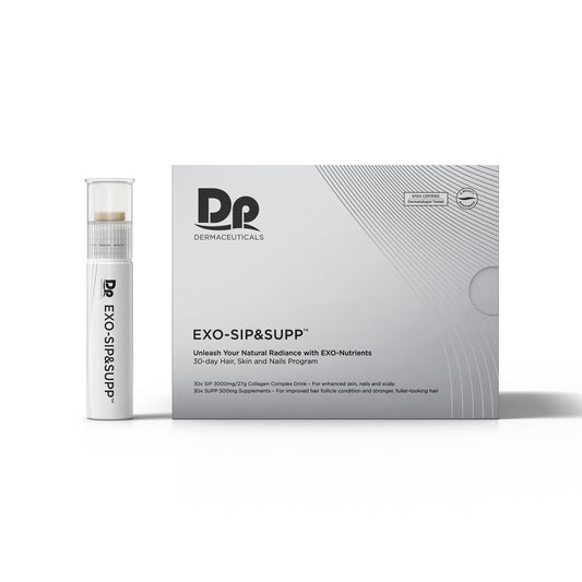 Exo - Skin Sip & Supp - Box of 30
