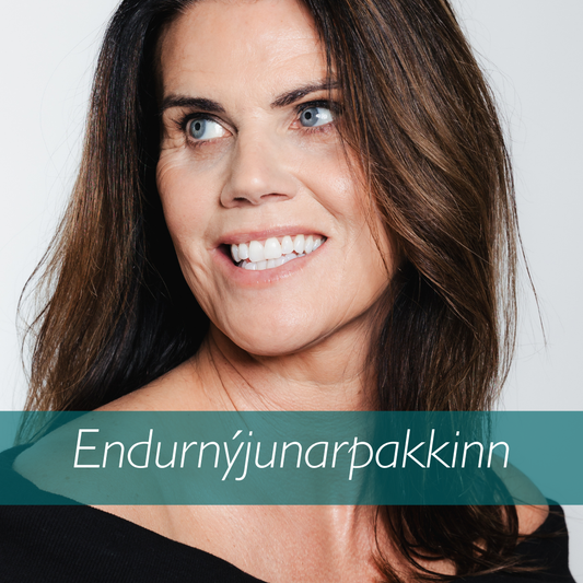 Endurnýjunarpakkinn