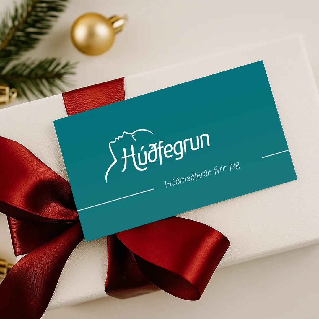 Gjafabréf Húðfegrunar