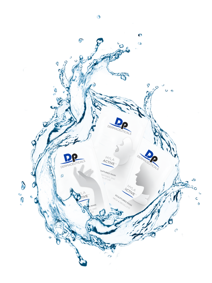 HylaActive 3D Sculptured Mask Neck / Dec