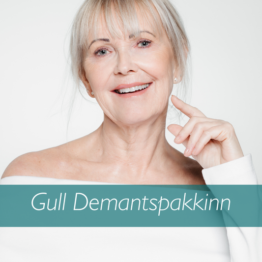 Gull Demantspakkinn