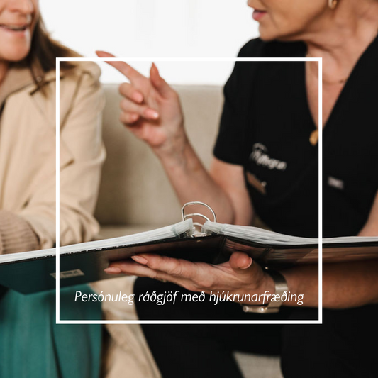 Ráðgjöf hjá hjúkrunarfræðing
