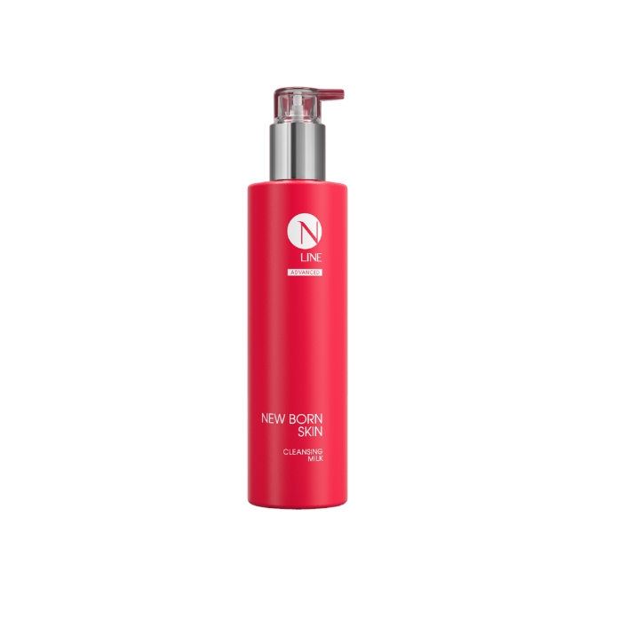 New Born Skin Cleansing Milk