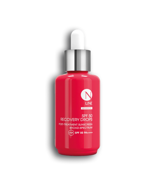 SPF 50 Recovery Drops