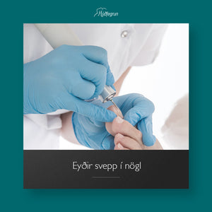 Sveppaeyðing