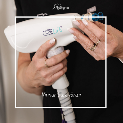 Vörtur og húðsepar