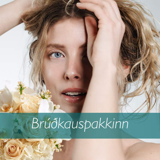 Brúðkaupspakkinn