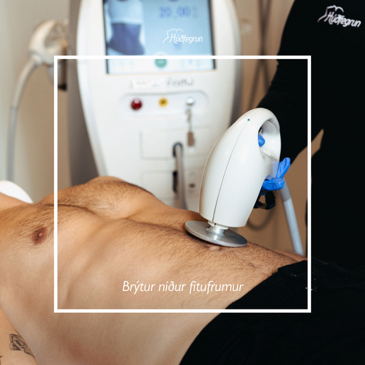Fitueyðing Ultrasound