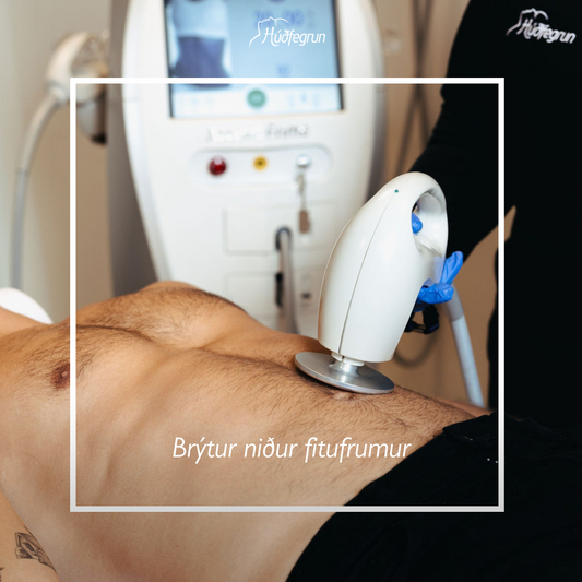 Fitueyðing Ultrasound