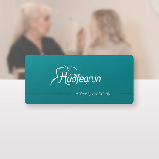 Gjafabréf Húðfegrunar