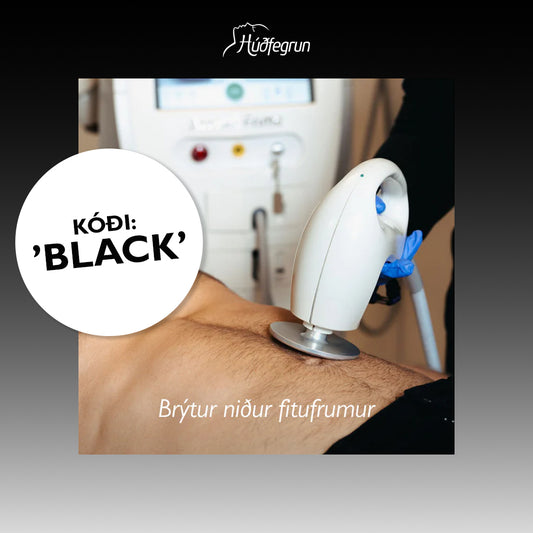 Fitueyðing Ultrasound