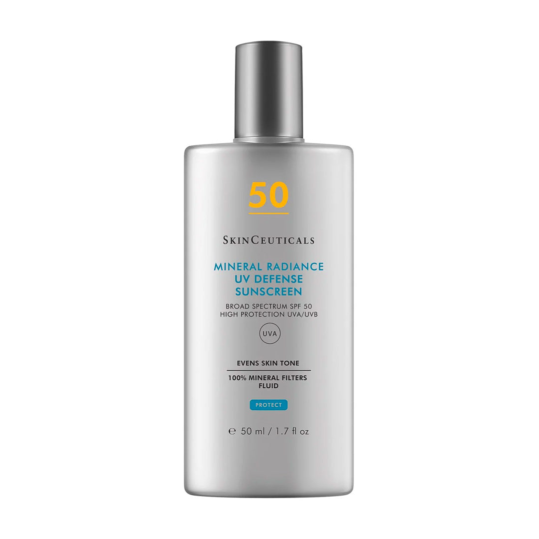 Mineral Radiance UV Defense SPF 50 sólarvörn